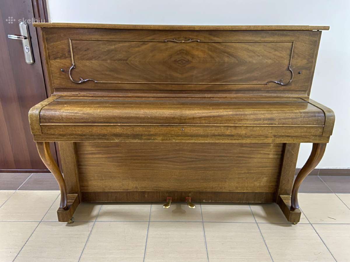 Aukštos klasės Steinway & Sons modell Z Renner - nuotraukos Nr. 20