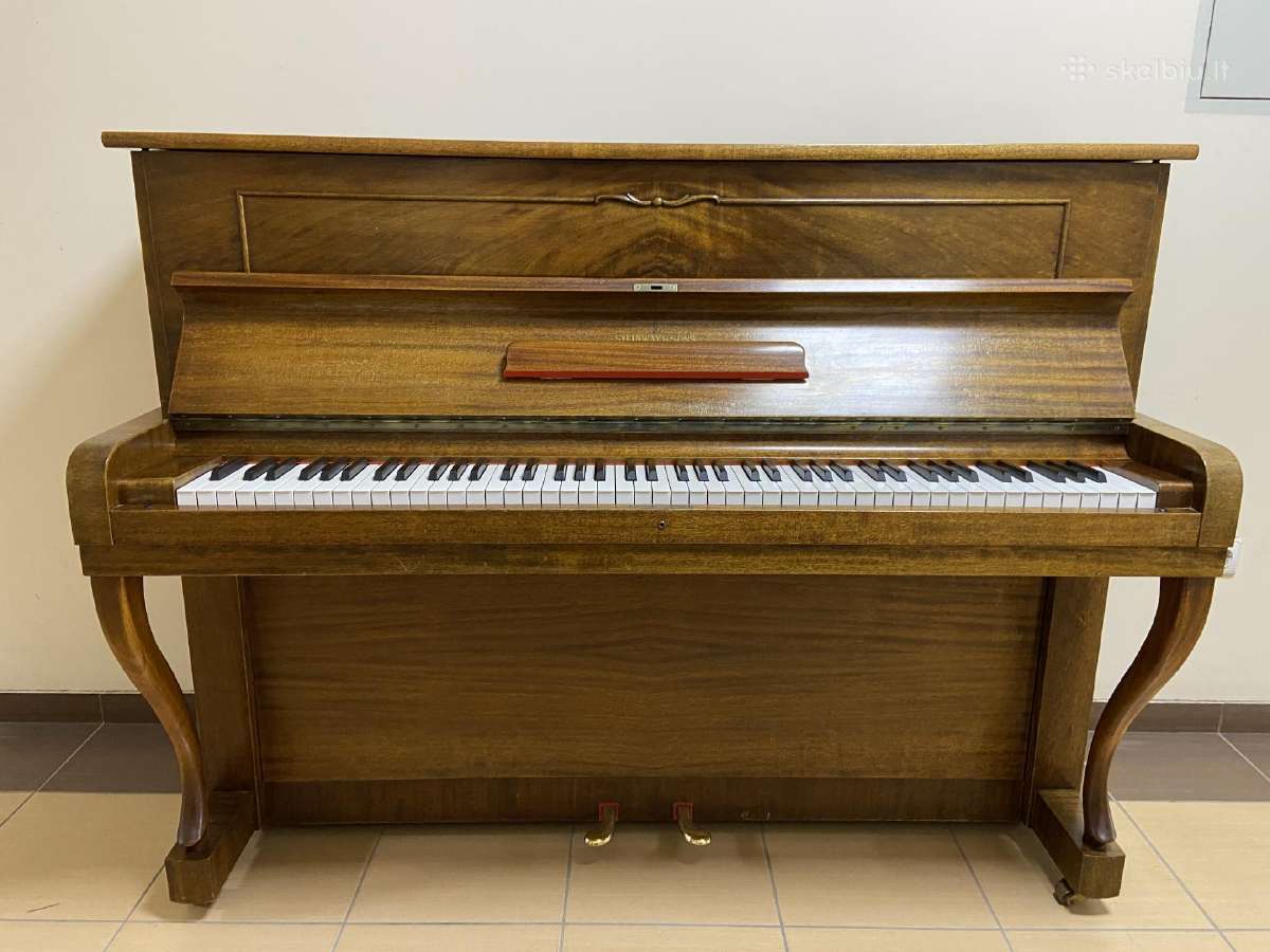 Aukštos klasės Steinway & Sons modell Z Renner - nuotraukos Nr. 2