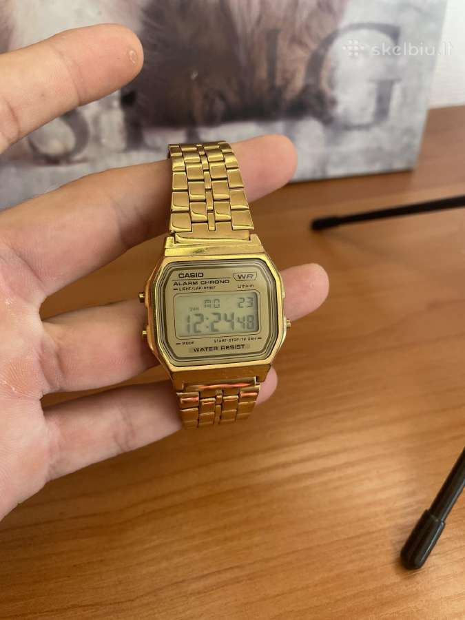 Casio WR - Skelbiu.lt