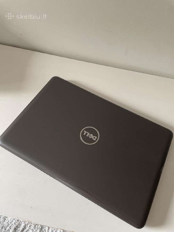 Dell Inspiron 15 - nuotraukos Nr. 2