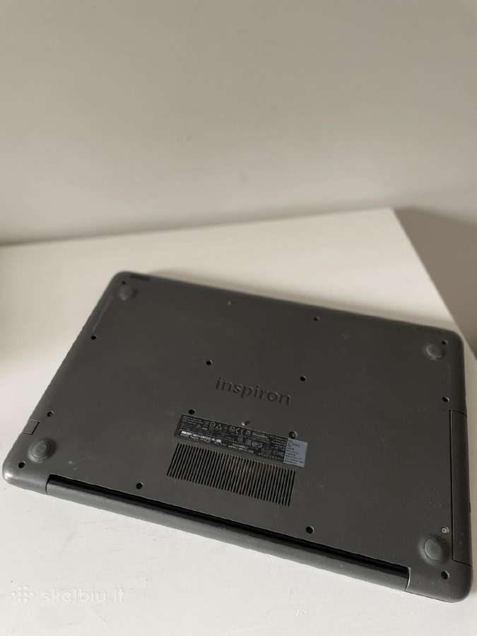 Dell Inspiron 15 - nuotraukos Nr. 3