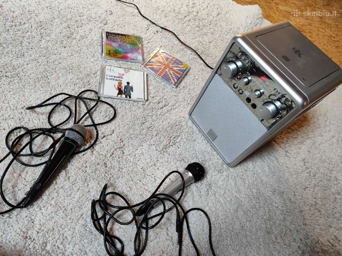 Easykaraoke sistema