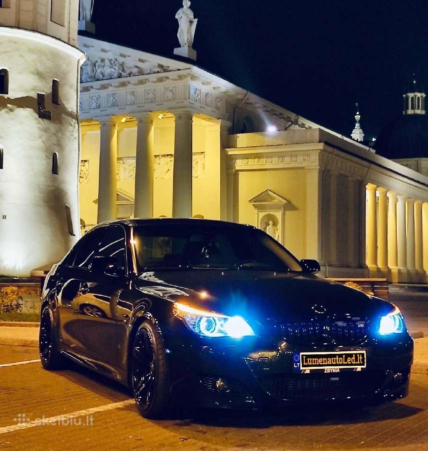 Xenon, LED, Angel Eyes, Markeriai, H7, H11, T10