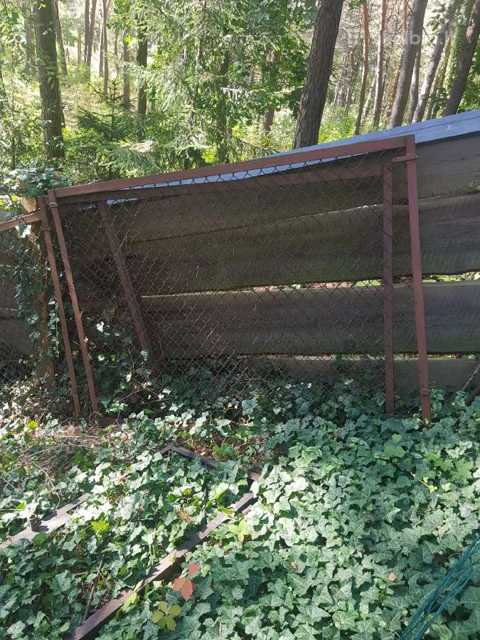 Voljeras - aptvaras šuniui, vištom, kam reikia.