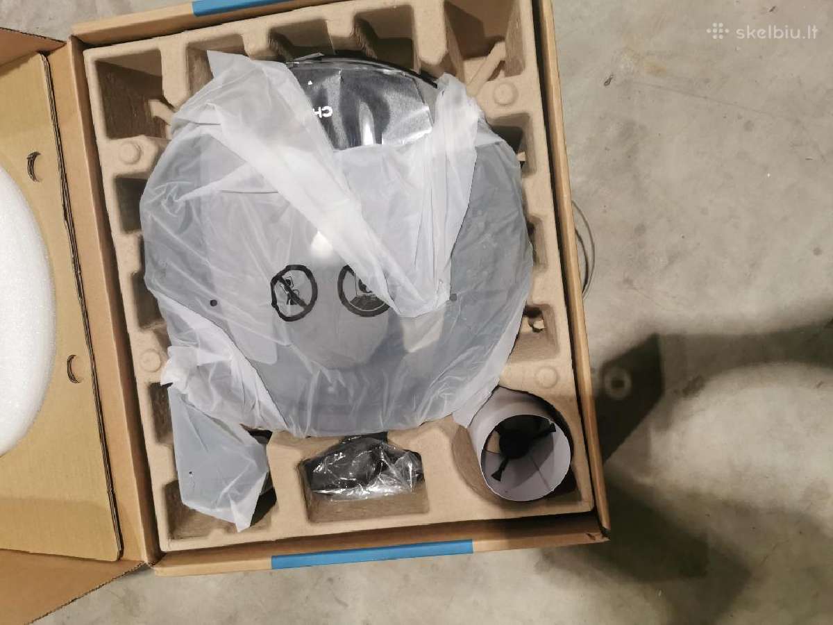 Siurbliai robotai