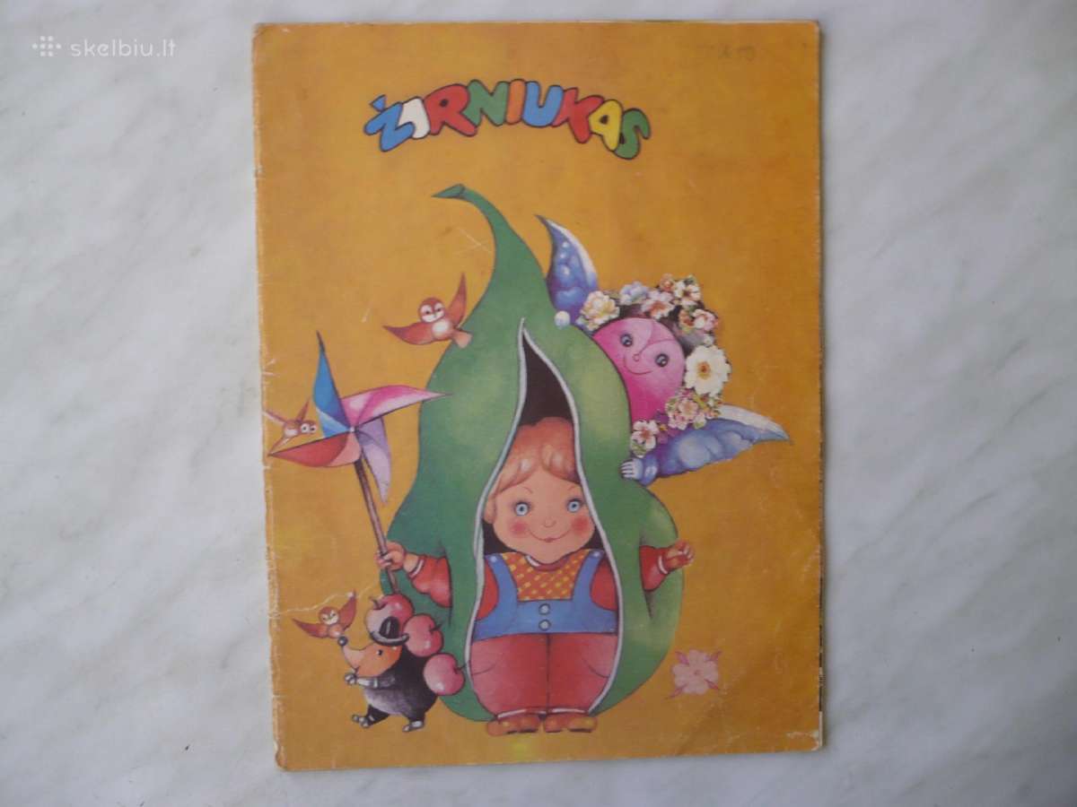 Žirniukas