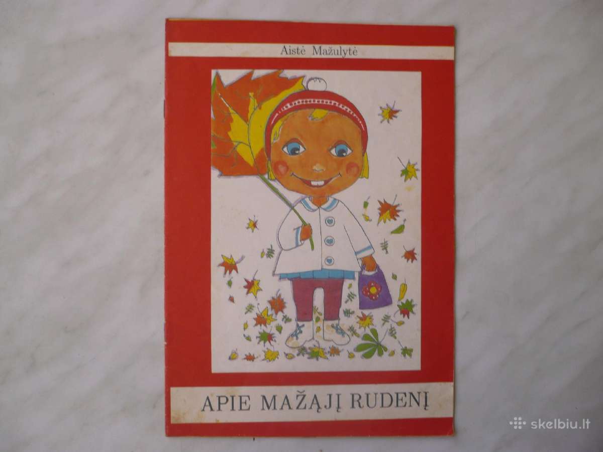 A. Mažulytė - Apie mąžąjį rudenį