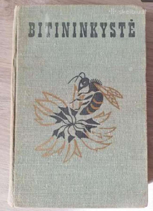 Bitininkystė.