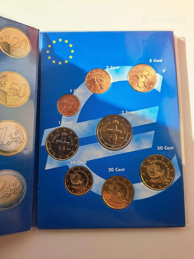 Euro monetos