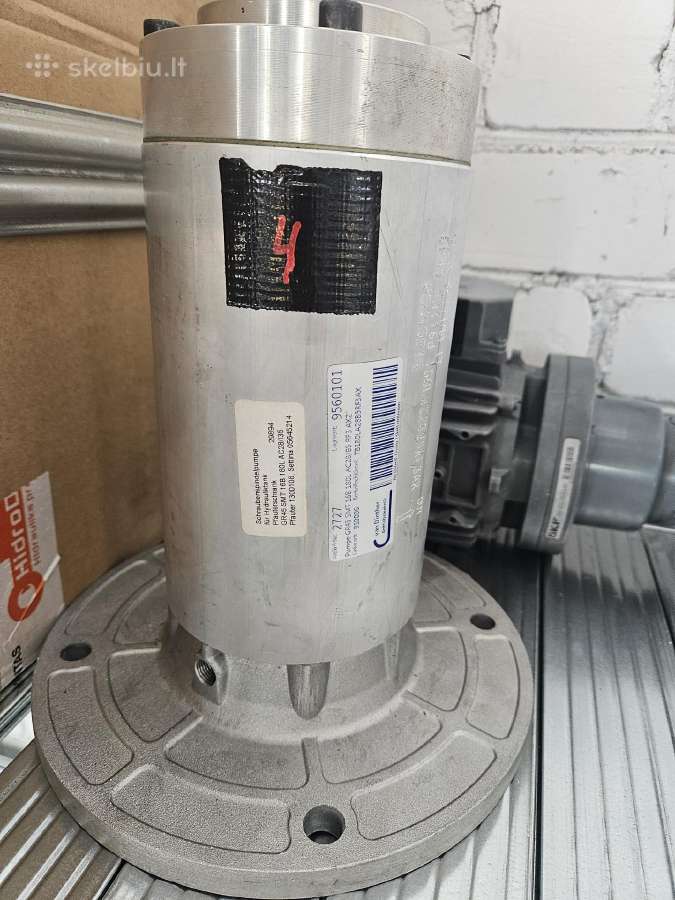Hidraulinis siurblys Settima Gr45 Smt 16b