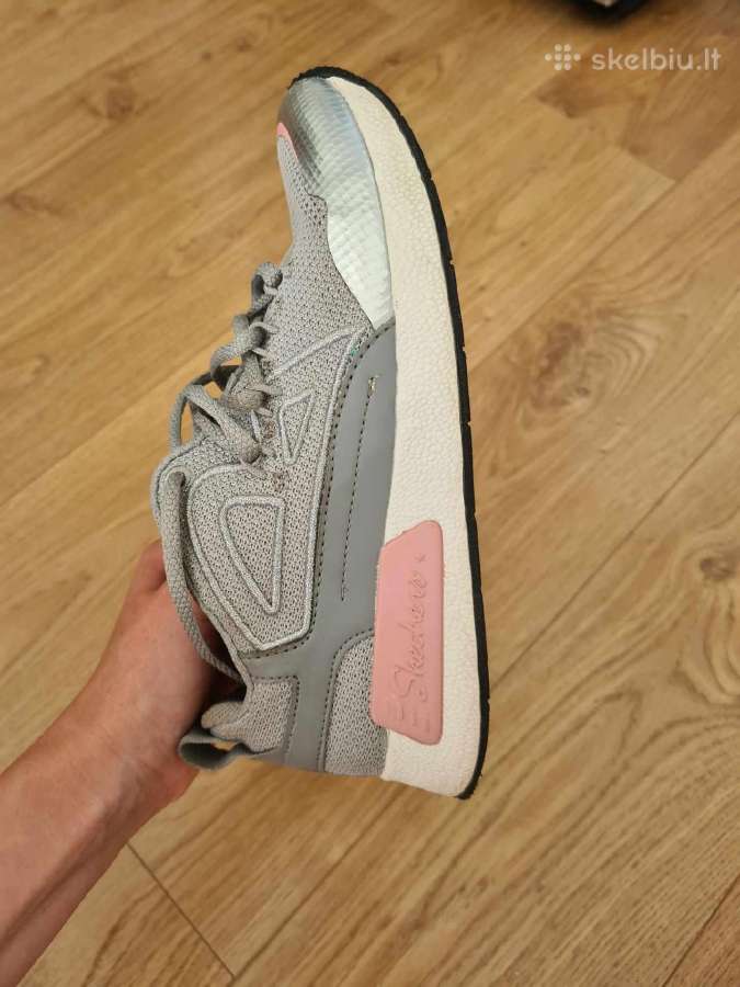 Sportiniai vaikiški Skechers batai - nuotraukos Nr. 2