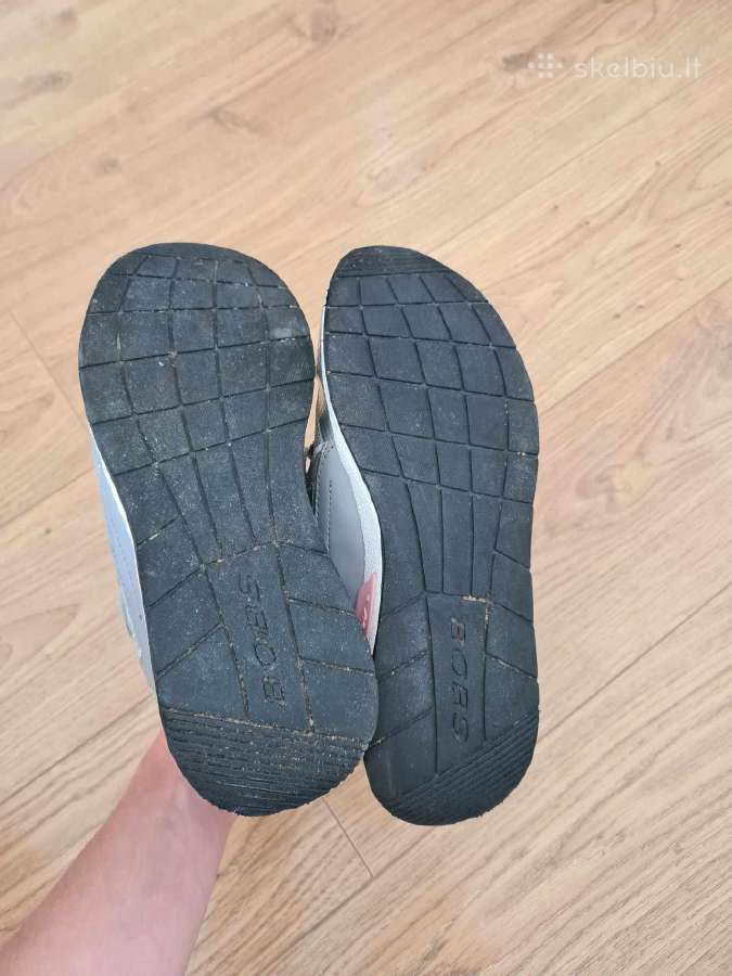 Sportiniai vaikiški Skechers batai - nuotraukos Nr. 6