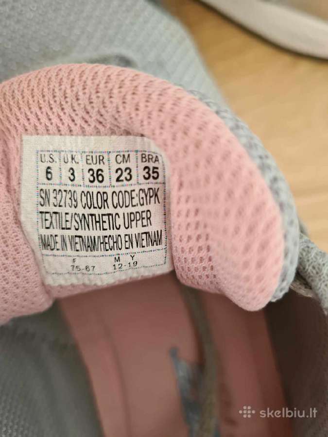 Sportiniai vaikiški Skechers batai - nuotraukos Nr. 5