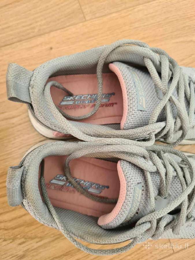 Sportiniai vaikiški Skechers batai - nuotraukos Nr. 3