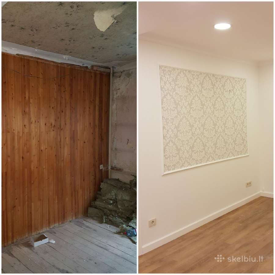 Atliekame visus apdailos ir remonto darbus - nuotraukos Nr. 16