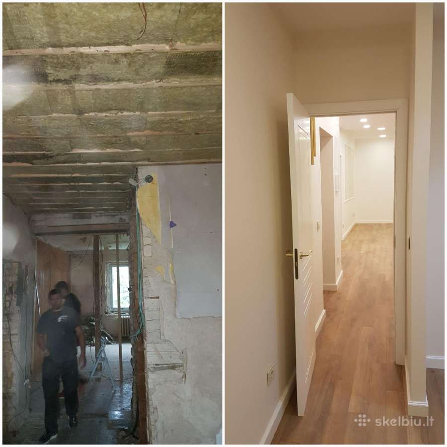 Atliekame visus apdailos ir remonto darbus - nuotraukos Nr. 18