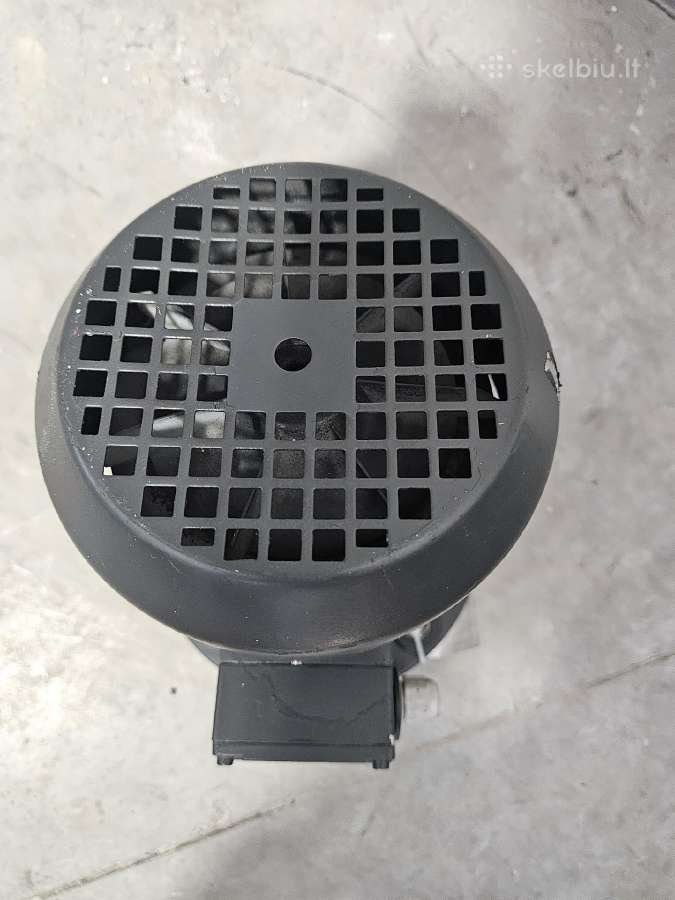 Elektros variklis Siemens 1la7083-2aa11-z - nuotraukos Nr. 12