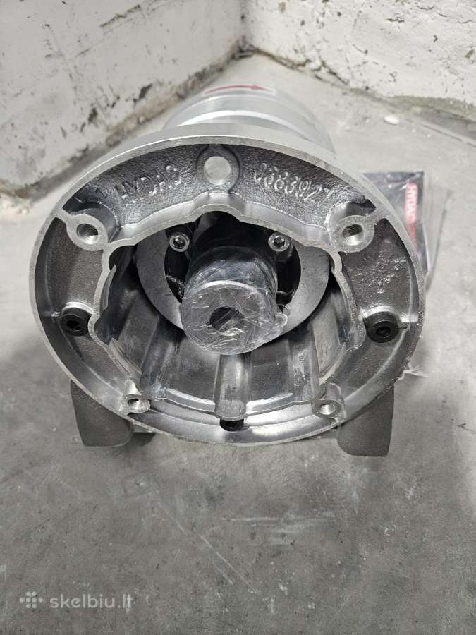 Hidraulinis siurblys Hydac Vpb-2/1.0/p/80/20 - nuotraukos Nr. 8