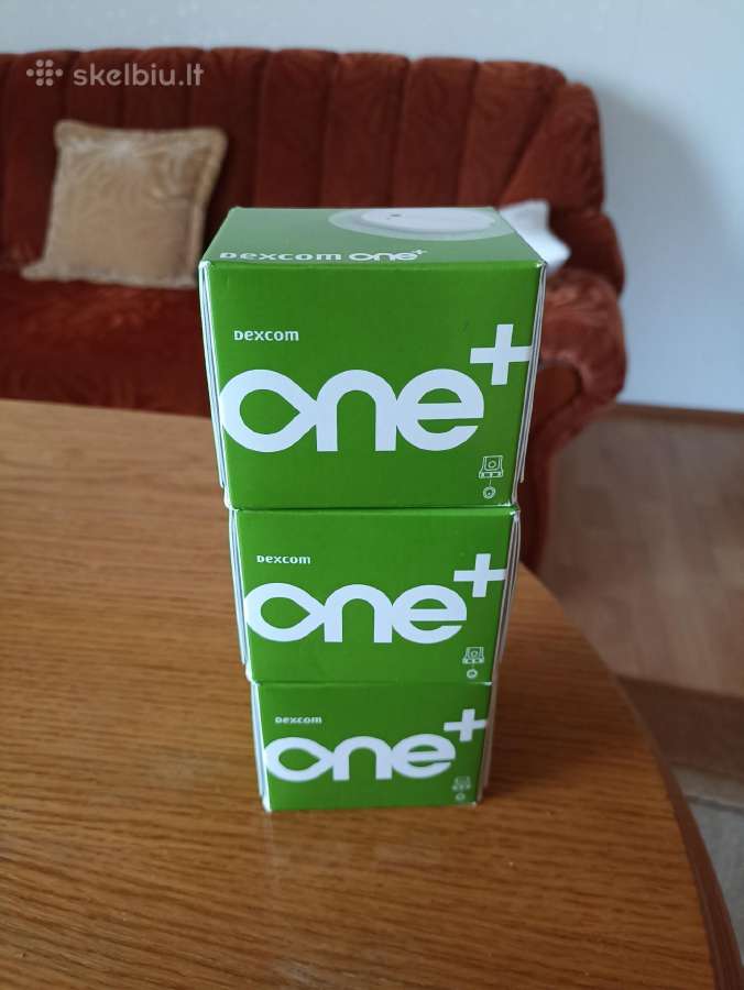 DeXCom one+ - Skelbiu.lt