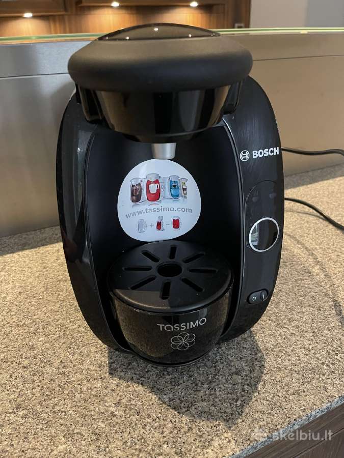 Bosch kavos aparatas