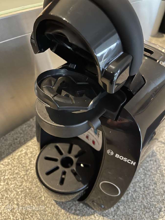 Bosch kavos aparatas - nuotraukos Nr. 3