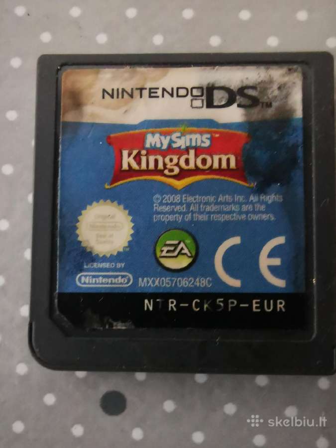 Nintendo Game - nuotraukos Nr. 4