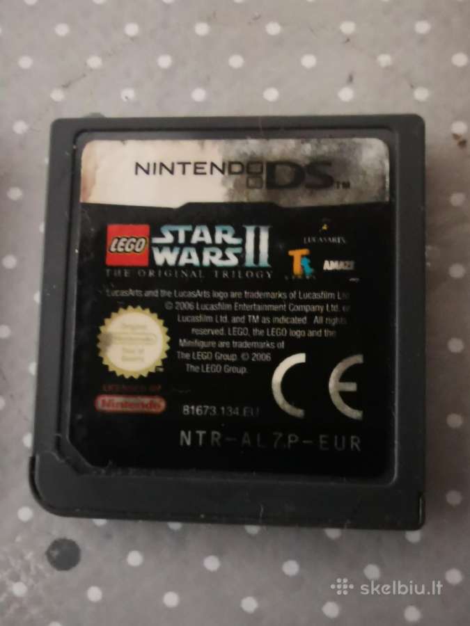 Nintendo Game - nuotraukos Nr. 3