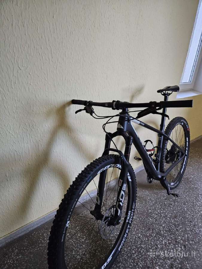 Canyon exceed fashion 8.0 pro race