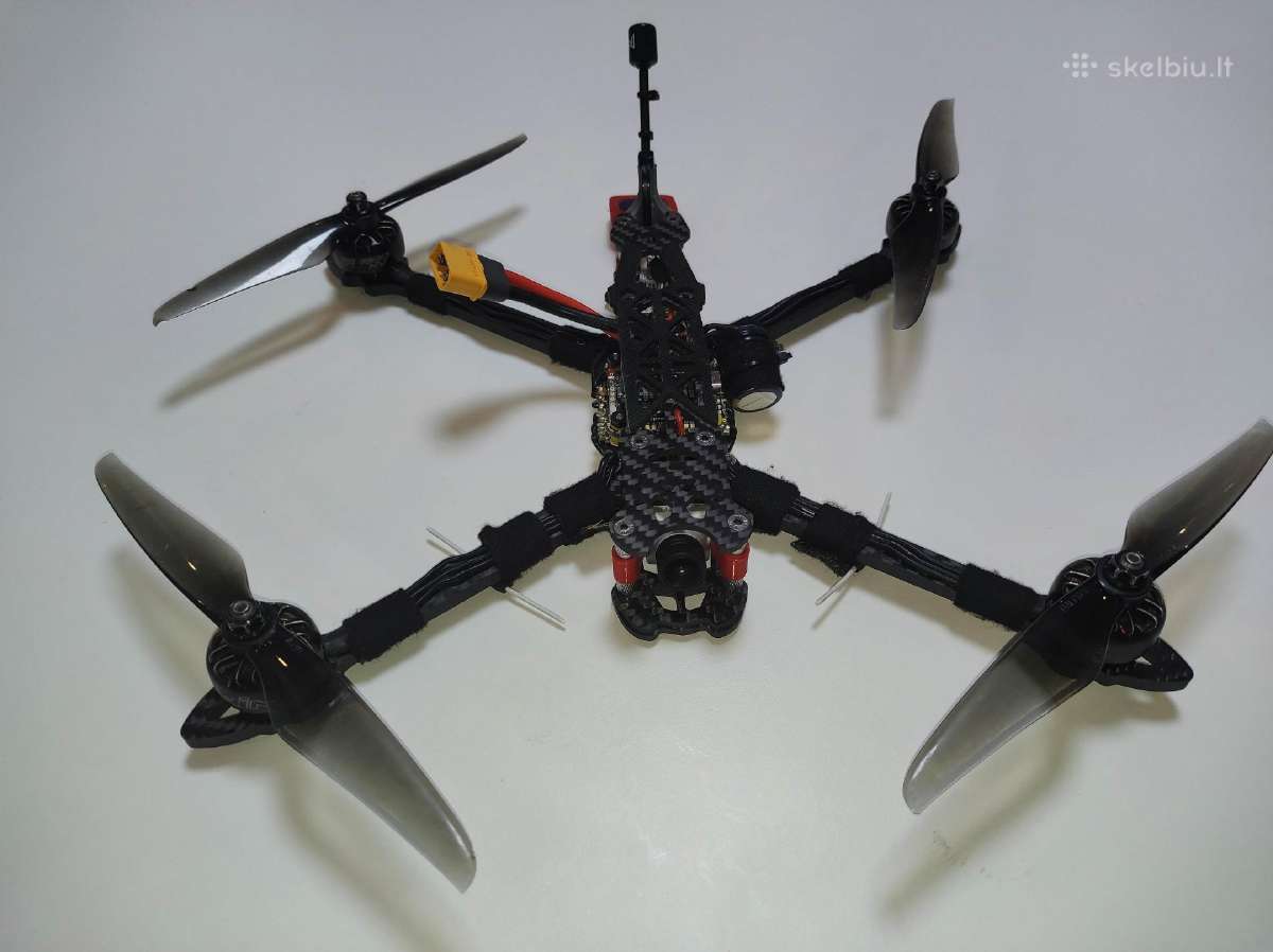 Parduodu 7" Fpv droną