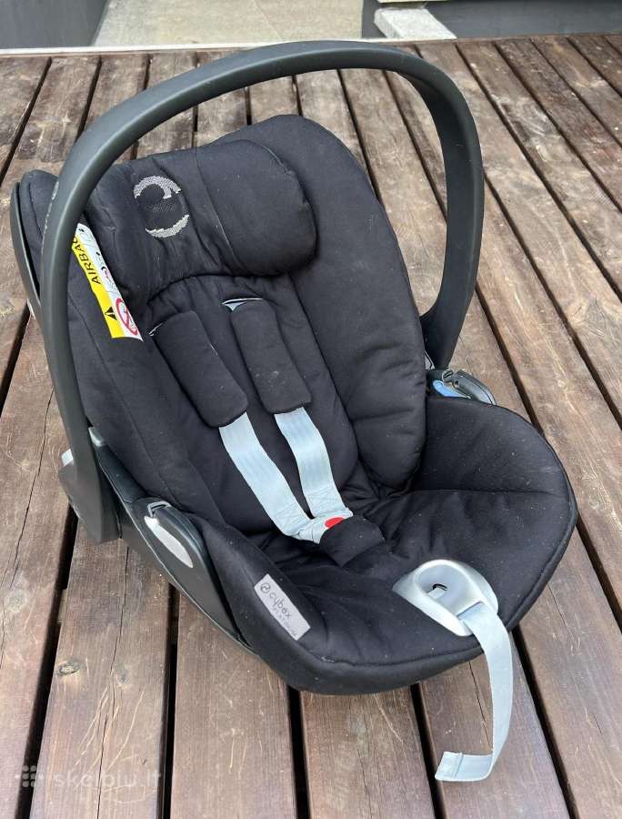 Cybex priam 3 in 1 vezimelis - nuotraukos Nr. 7