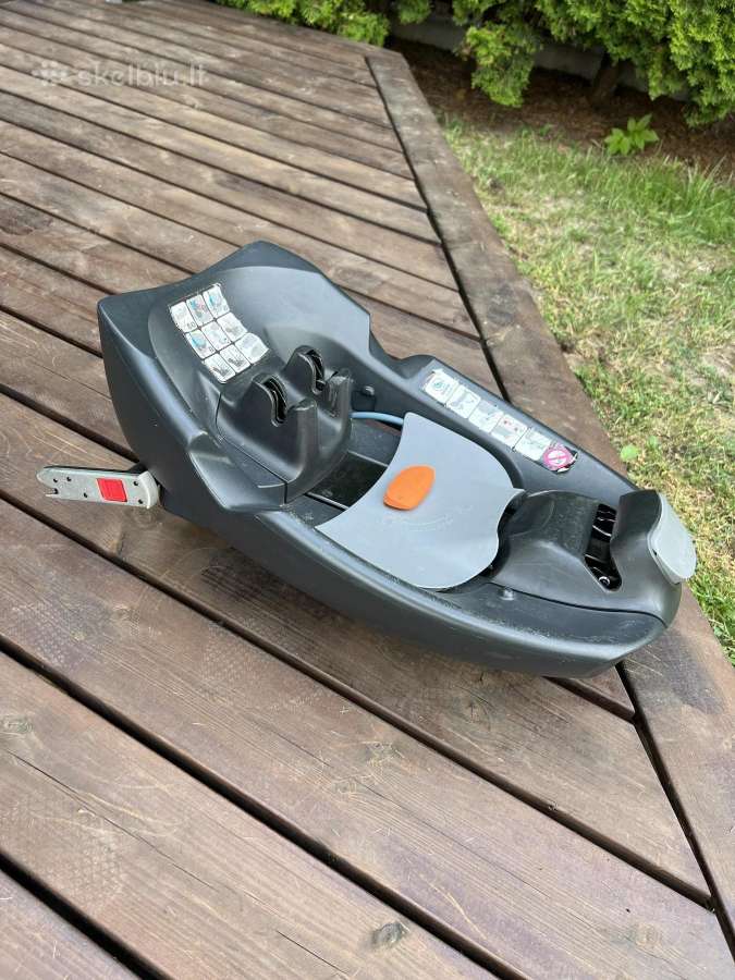 Cybex priam 3 in 1 vezimelis - nuotraukos Nr. 9