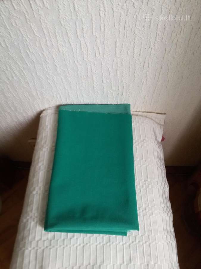 Vintažiniai audiniai su neryškiu blizgučiu - nuotraukos Nr. 13