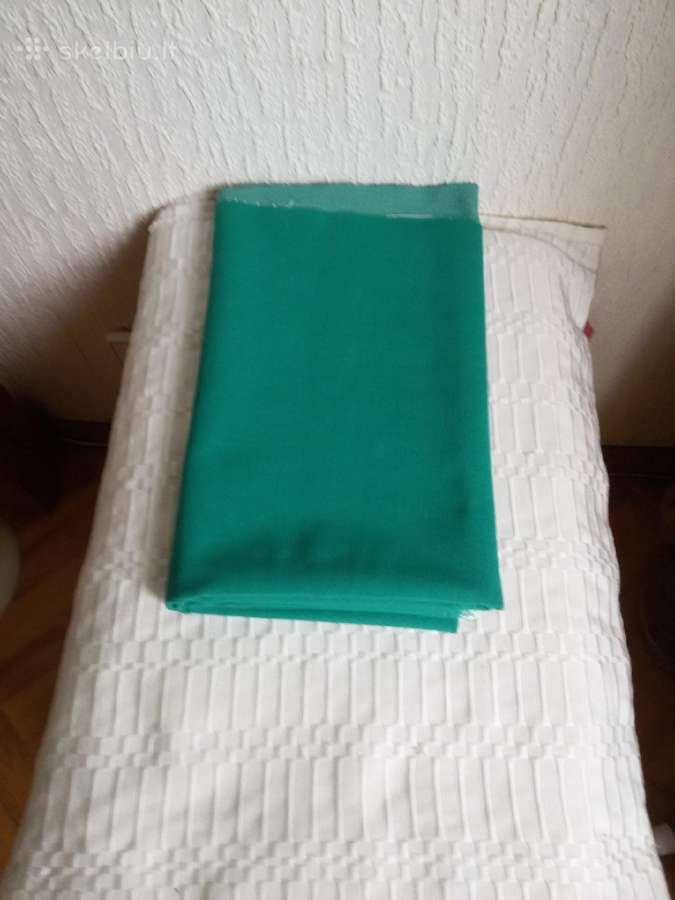Vintažiniai audiniai su neryškiu blizgučiu - nuotraukos Nr. 17