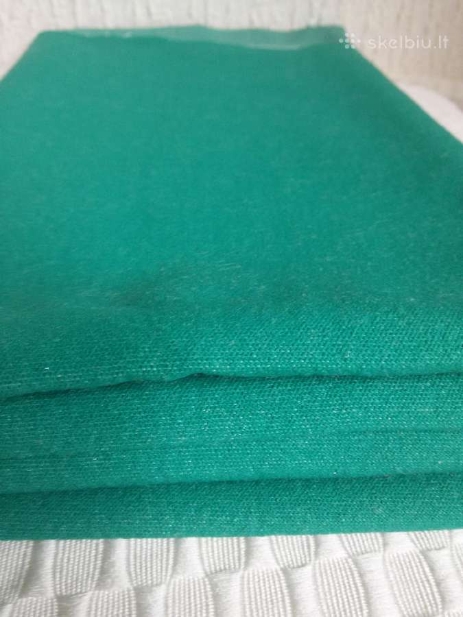 Vintažiniai audiniai su neryškiu blizgučiu - nuotraukos Nr. 21