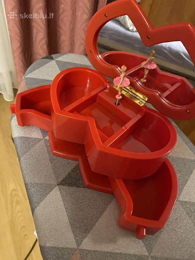 Parduodama žaislas grojanti princesė - nuotraukos Nr. 6