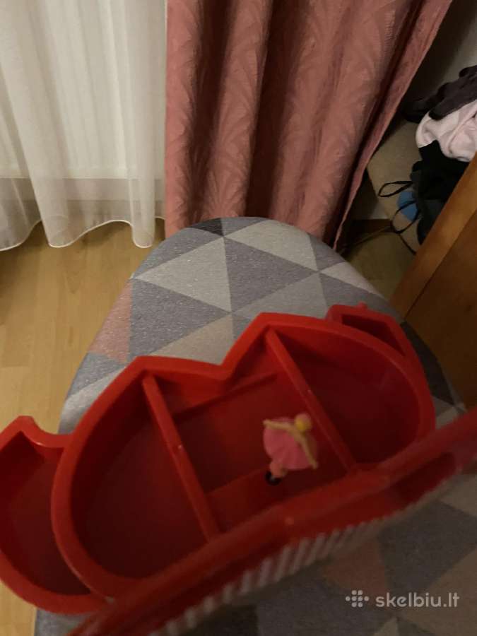 Parduodama žaislas grojanti princesė - nuotraukos Nr. 7