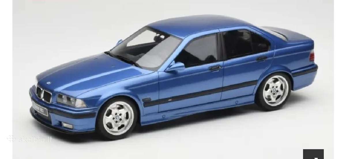 Bmw M3 E36