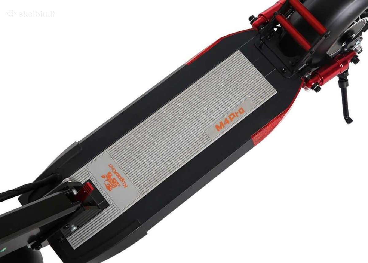 Kugoo Kukirin M4/ M4 Pro 18ah / Paspirtuko dalys - nuotraukos Nr. 7