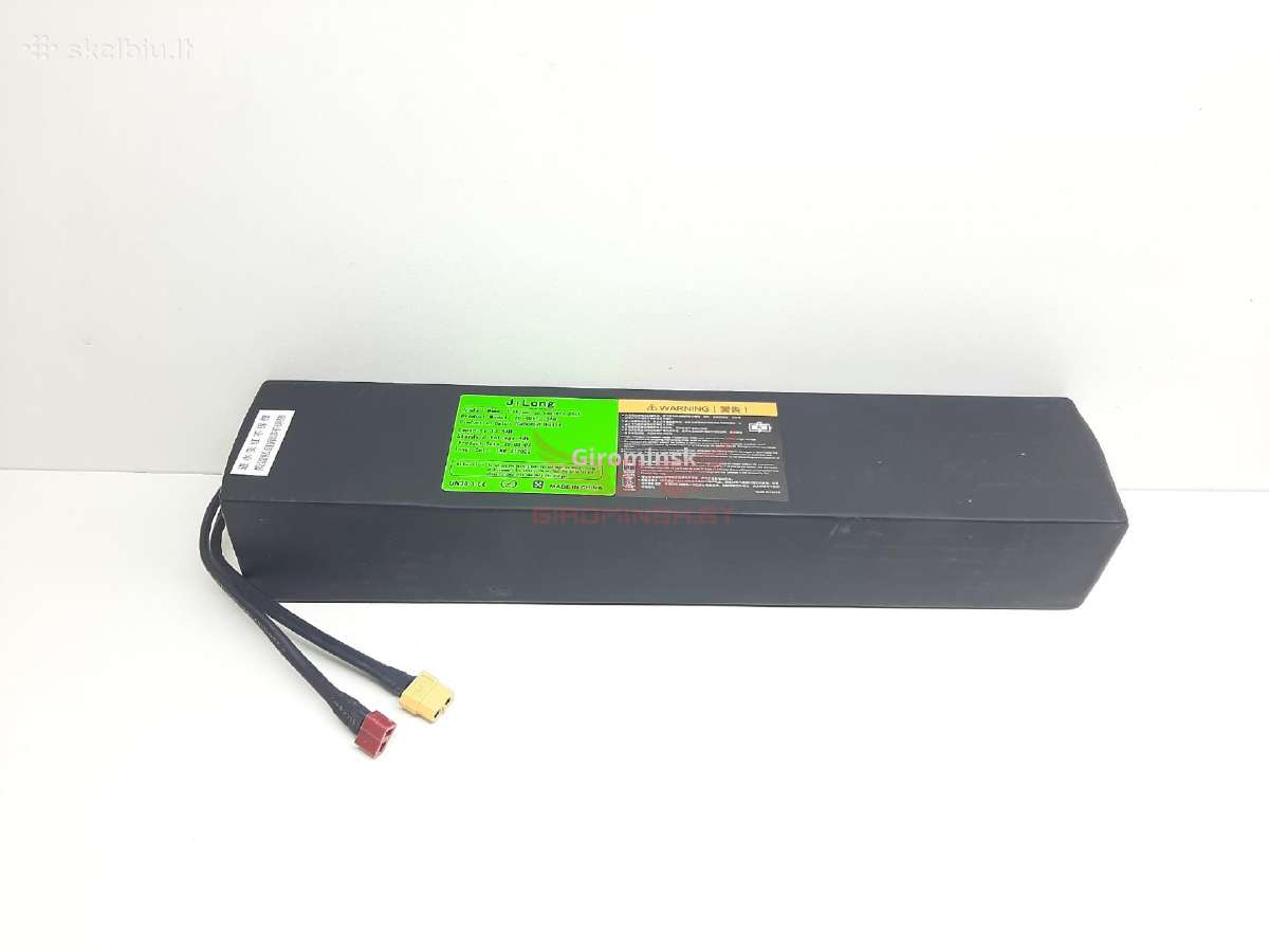 Kugoo Kukirin M4/ M4 Pro 18ah / Paspirtuko dalys - nuotraukos Nr. 12