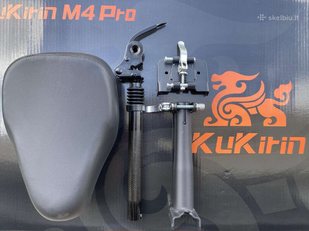 Kugoo Kukirin M4/ M4 Pro 18ah / Paspirtuko dalys - nuotraukos Nr. 15