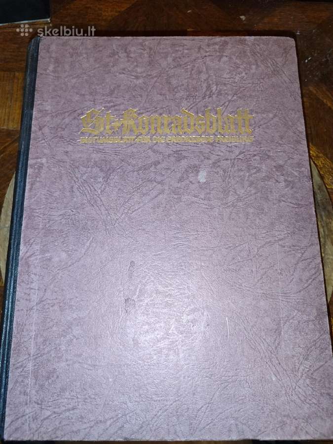 Sena knyga