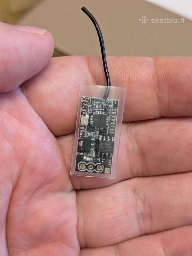 6ch Flysky Compatible Mini Receiver for i6 i6x Afh
