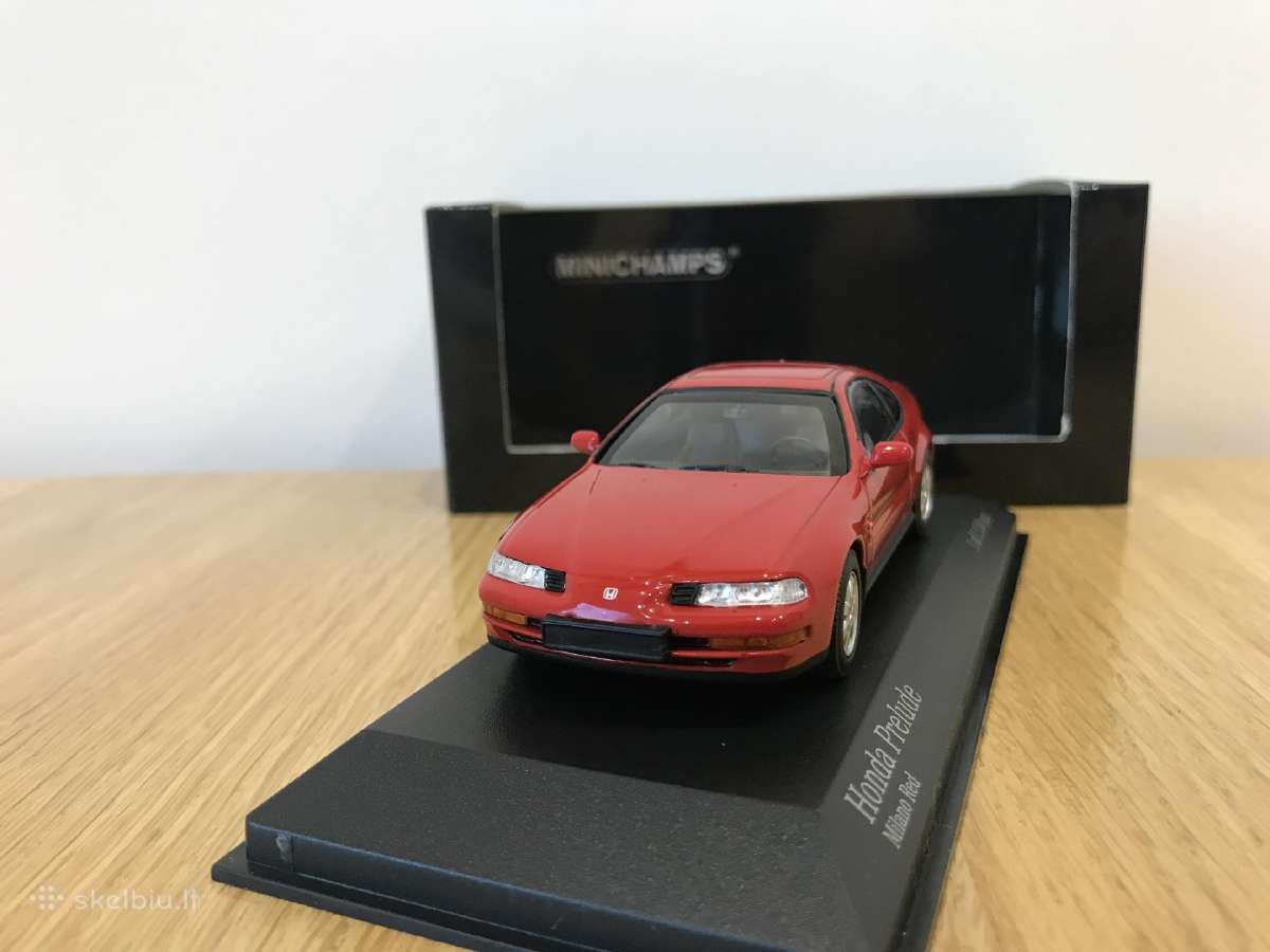 Honda Prelude - nuotraukos Nr. 2