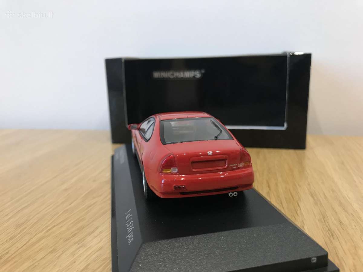 Honda Prelude - nuotraukos Nr. 3