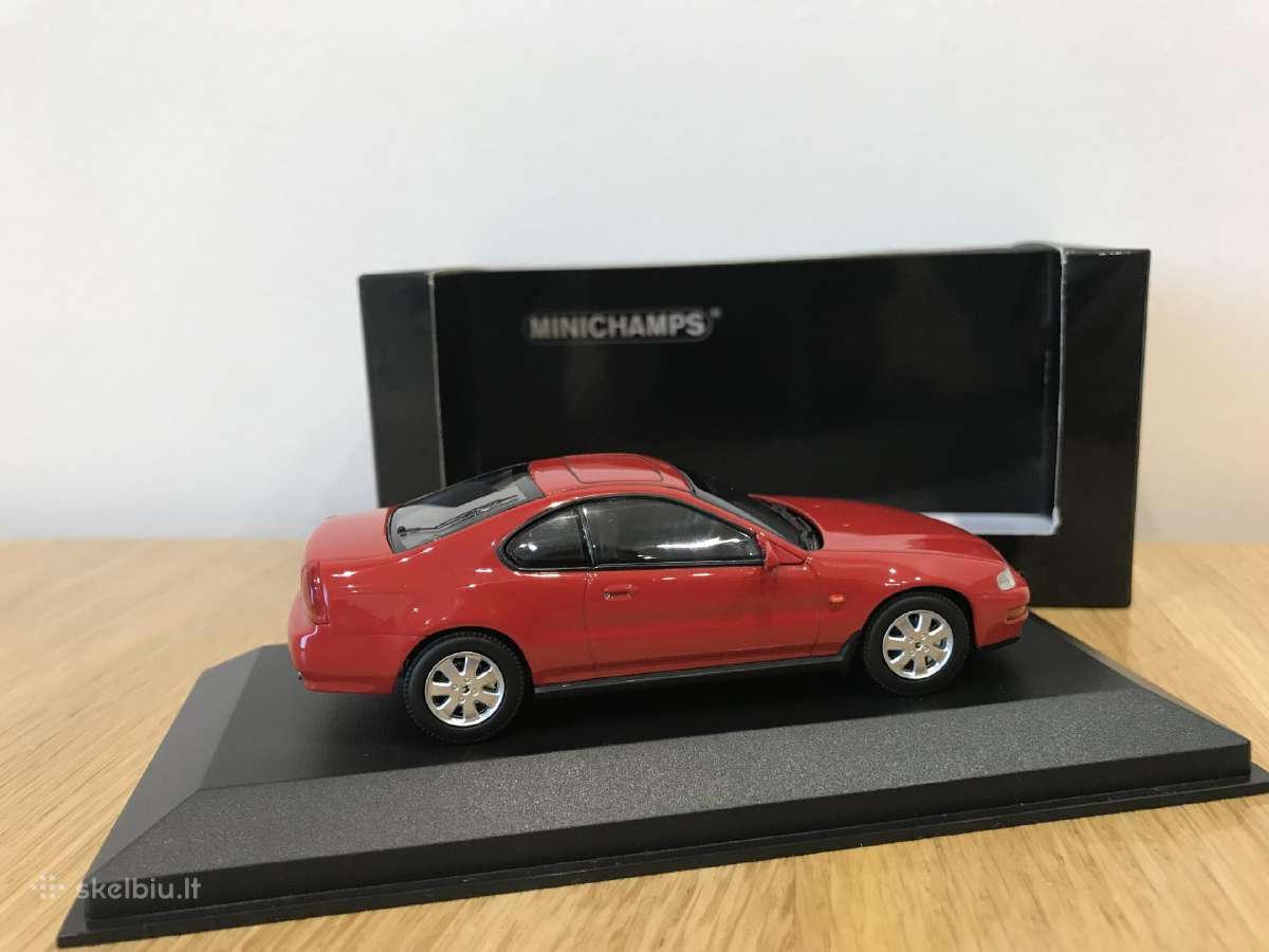 Honda Prelude - nuotraukos Nr. 4