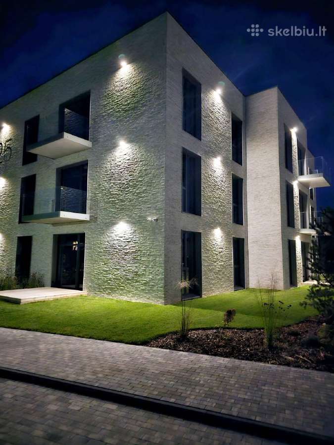 Klinkerio klijavimas ir kiti fasadų darbai - nuotraukos Nr. 2
