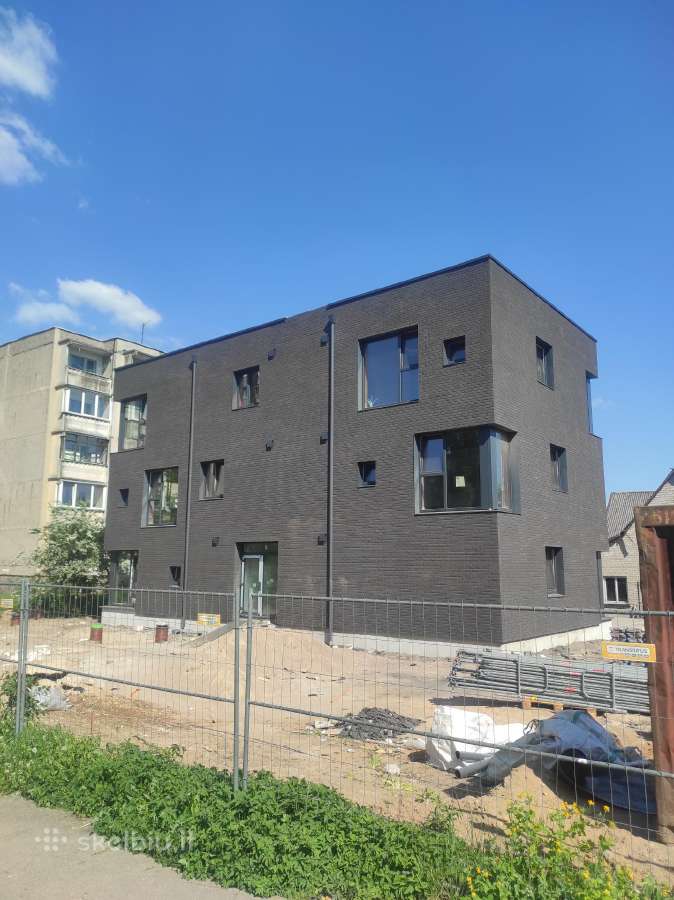 Klinkerio klijavimas ir kiti fasadų darbai - nuotraukos Nr. 13