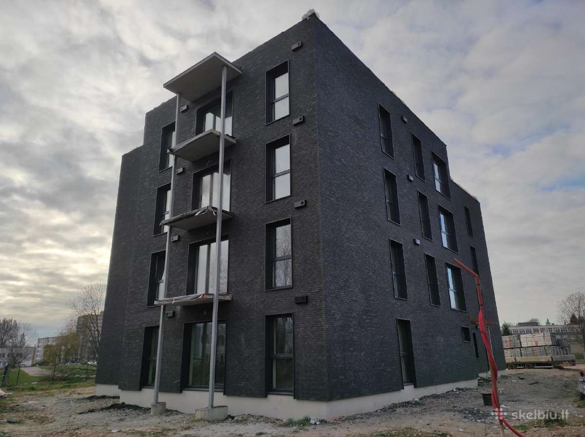 Klinkerio klijavimas ir kiti fasadų darbai - nuotraukos Nr. 20