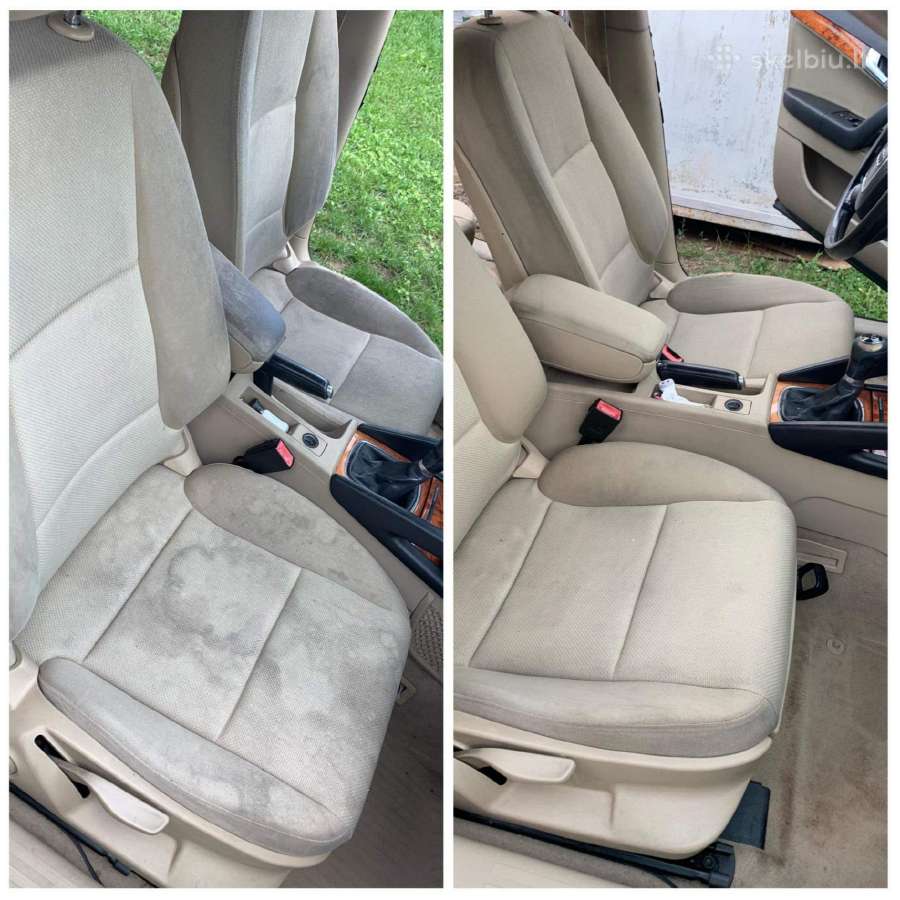 10€ plaunančio siurblio nuoma Karcher Vilnius - nuotraukos Nr. 27