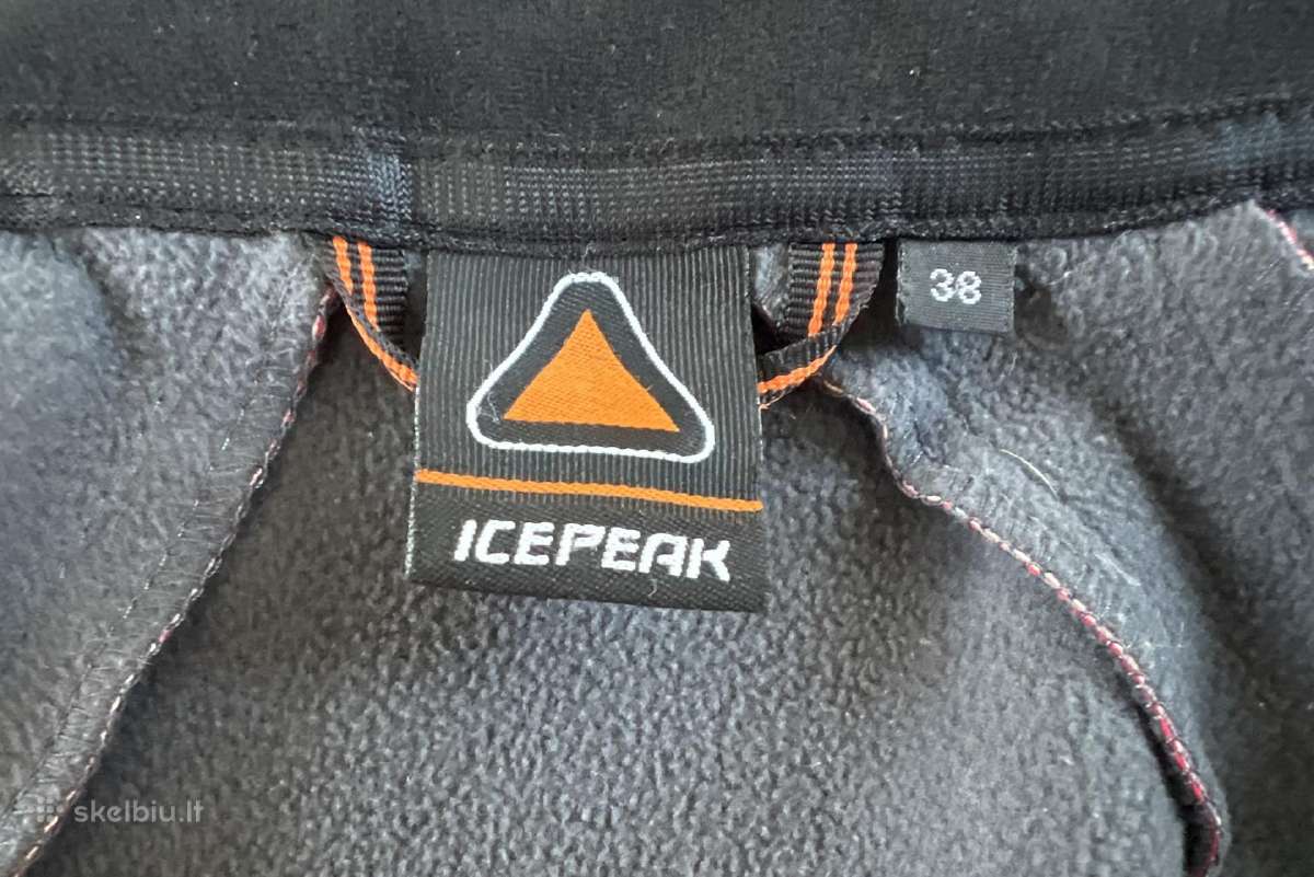 Moteriška striukė Icepeak - nuotraukos Nr. 5